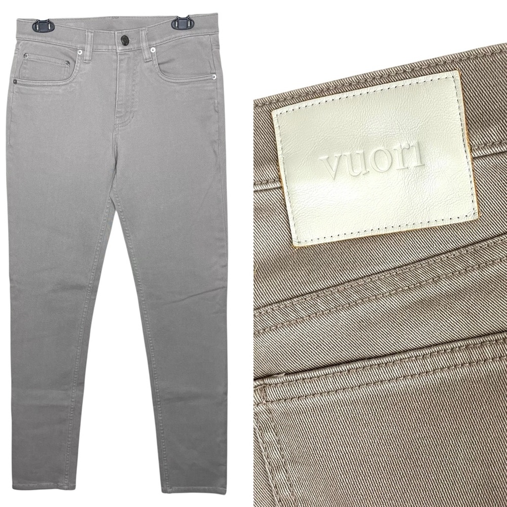 Vuori Men’s Optimist 5‎ Pocket Stretch Performance Chino Pant 30x32